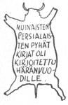 Kuva 109. Häränvuota.
